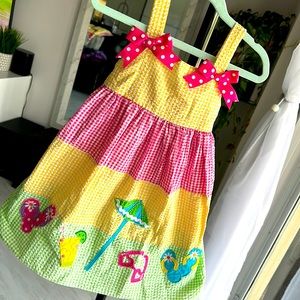 Good Lad Girls Dress, Size 4T